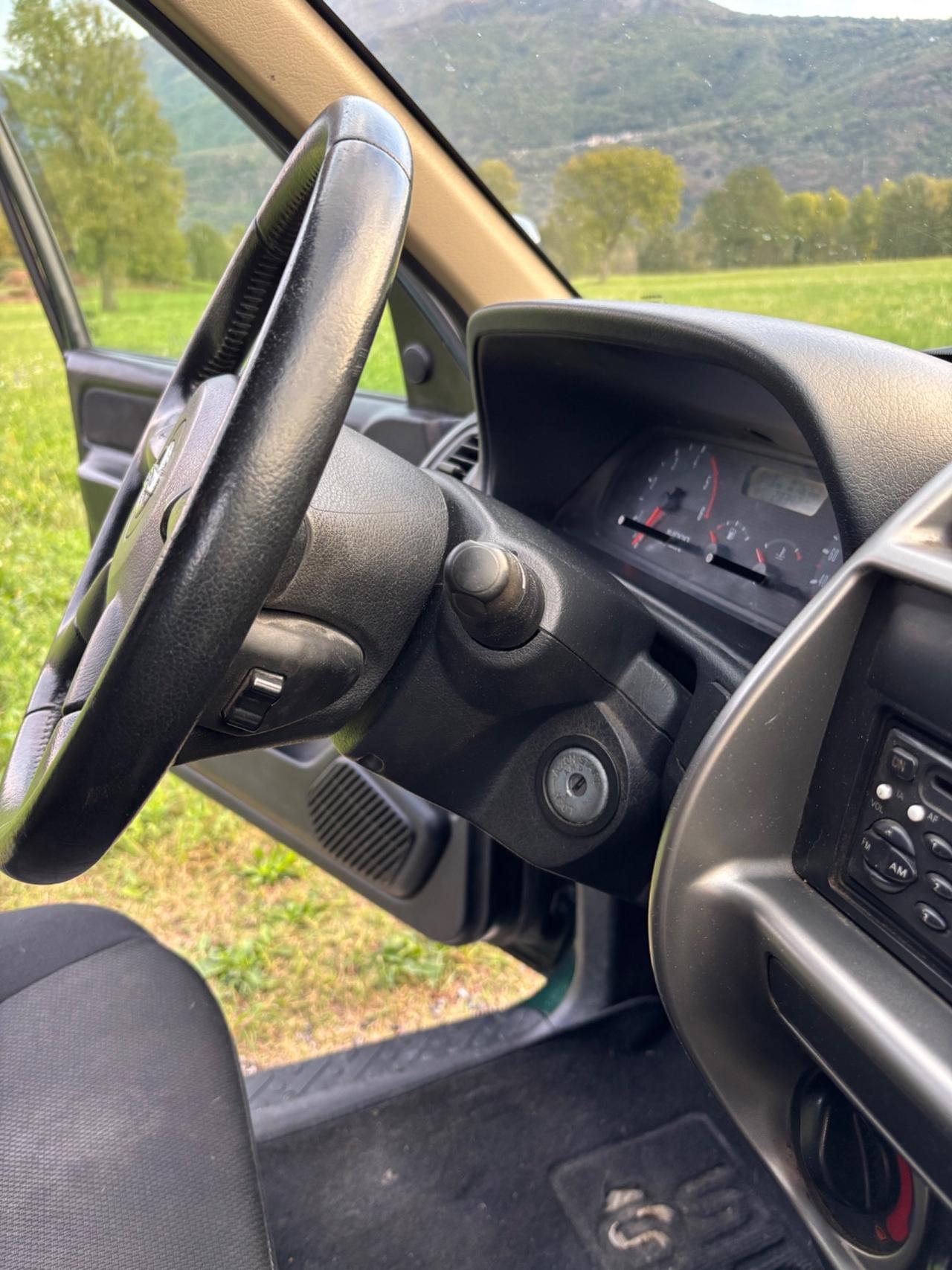 Nissan Terrano 3.0 UNICO PROPRIETARIO OTTIME CONDIZIONI