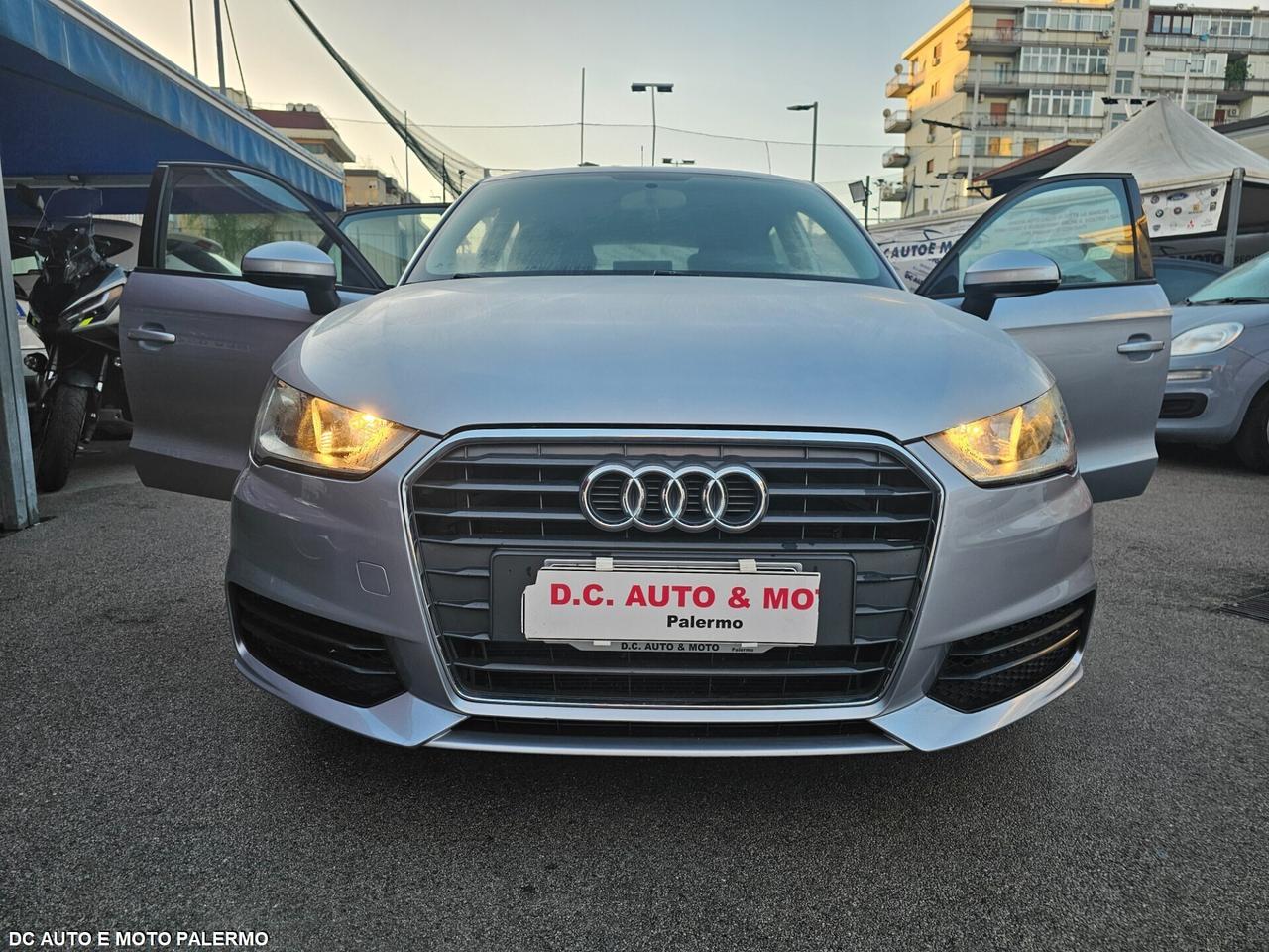 Audi A1 SPB 1.0 TFSI Benzina 95CV..5 Porte..2015