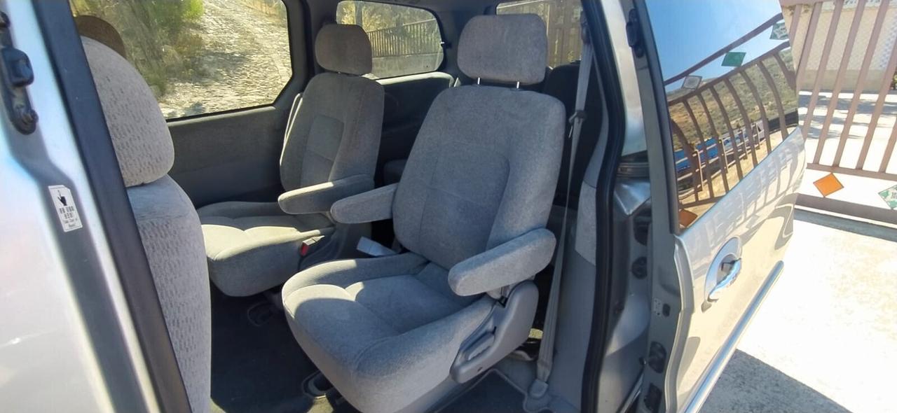 Kia Carnival 2.9 16V CRDi cat Class