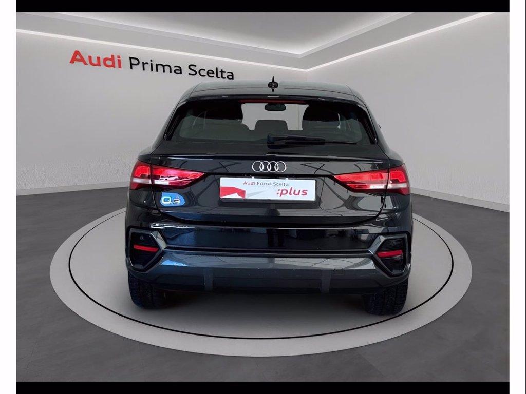 AUDI Q3 sportback 35 2.0 tdi s-tronic del 2021