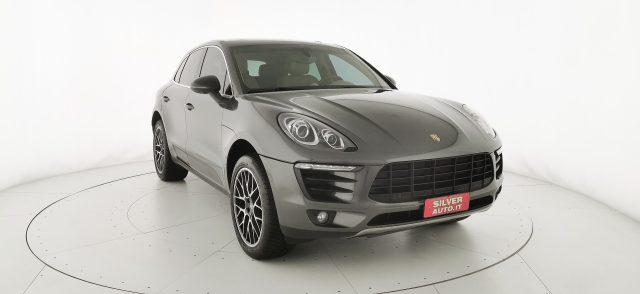 PORSCHE Macan 3.0 Diesel S