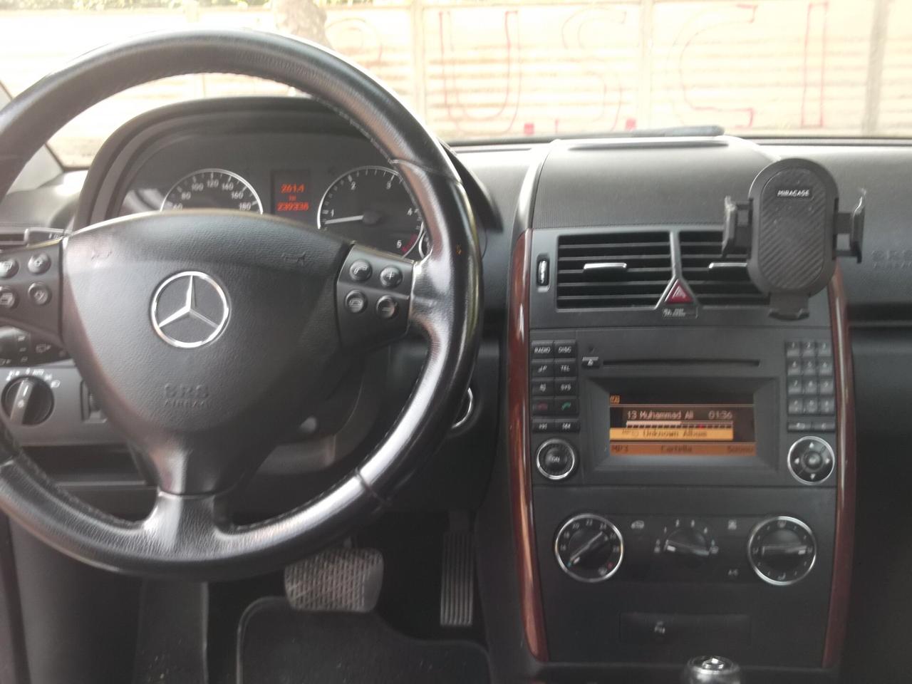 Classe A 180 CDI AUTOMATIC Neopat. 2009