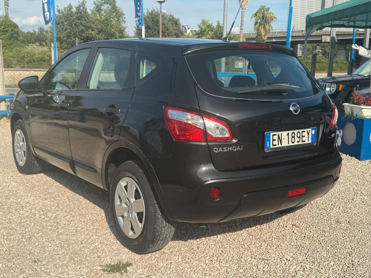 Nissan Qashqai 1.5 dCi DPF Acenta 1 proprietario km certificati 2012
