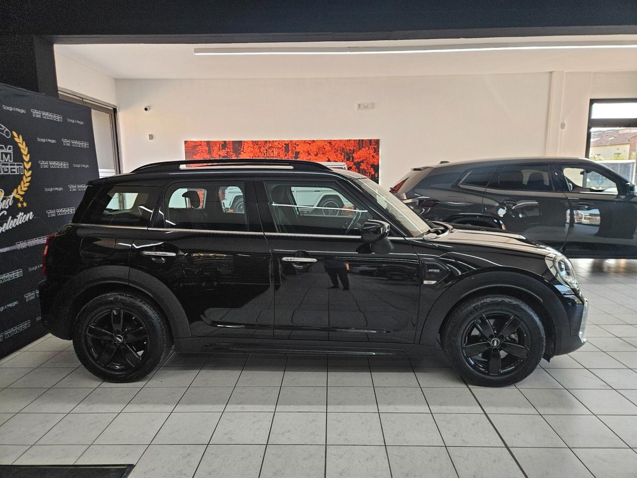 MINI Cooper D Countryman 2.0 Cooper D Northwood Edition auto - IVA ESPOSTA