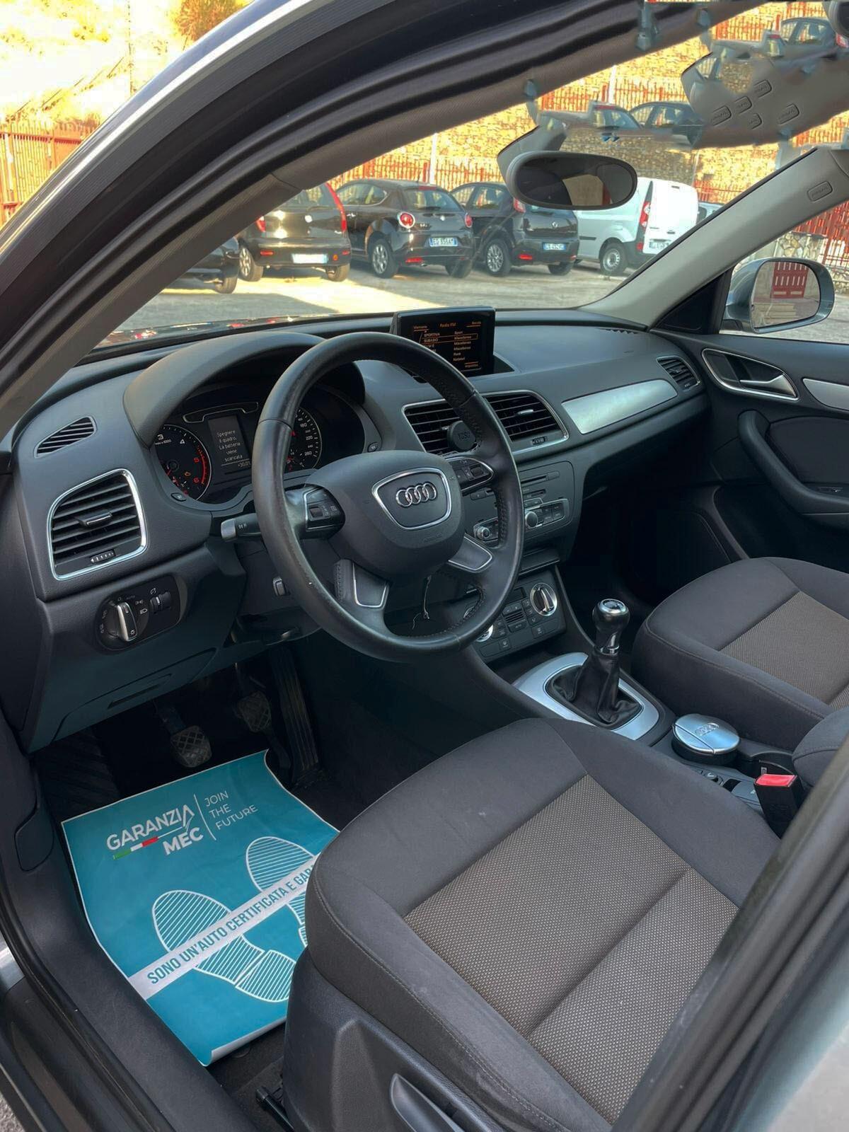 Audi Q3 2.0 TDI Business Plus