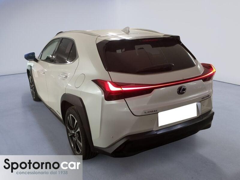 Lexus UX Hybrid Premium