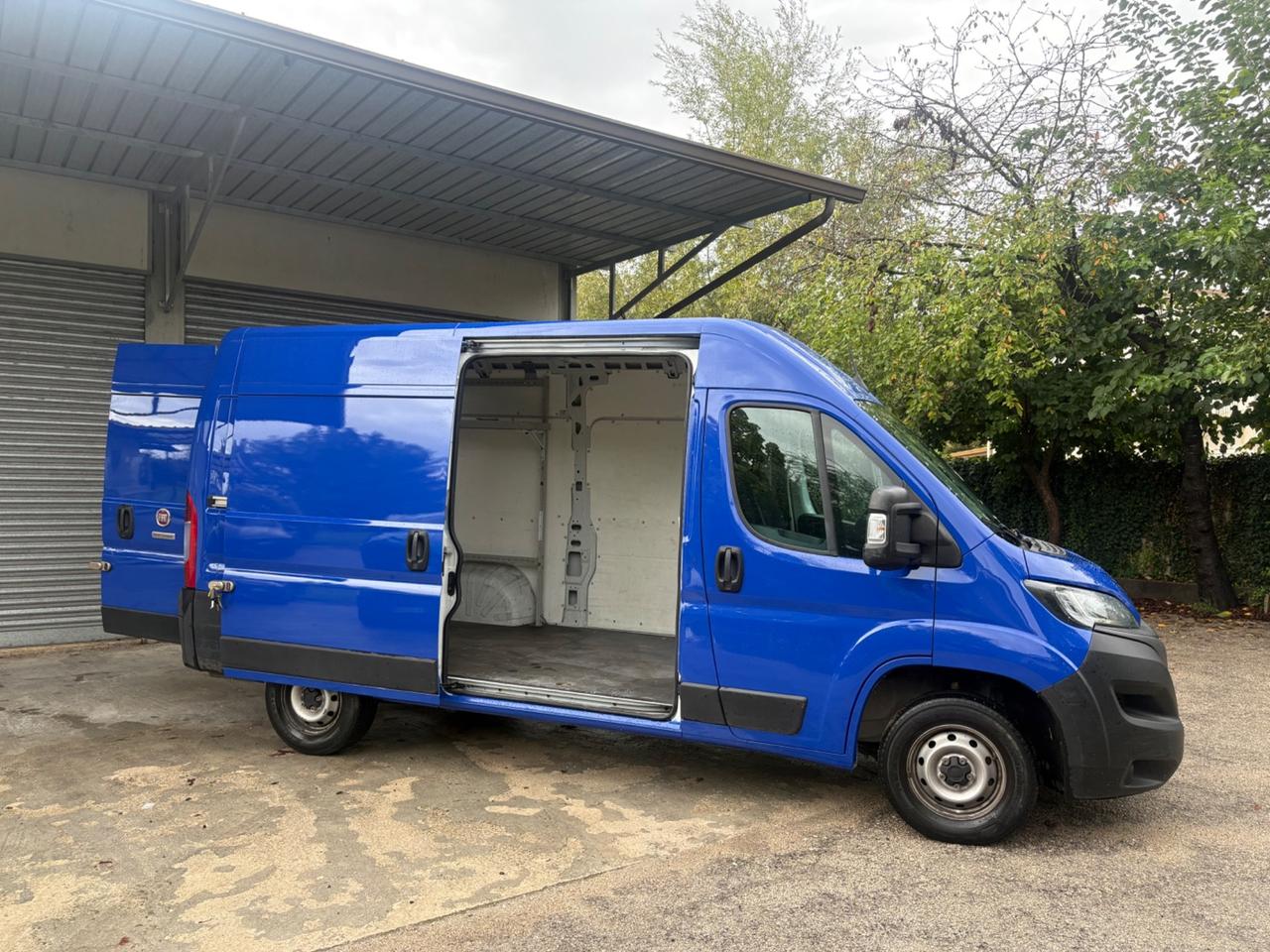 FIAT DUCATO 2.2MJT 140CV L2H2