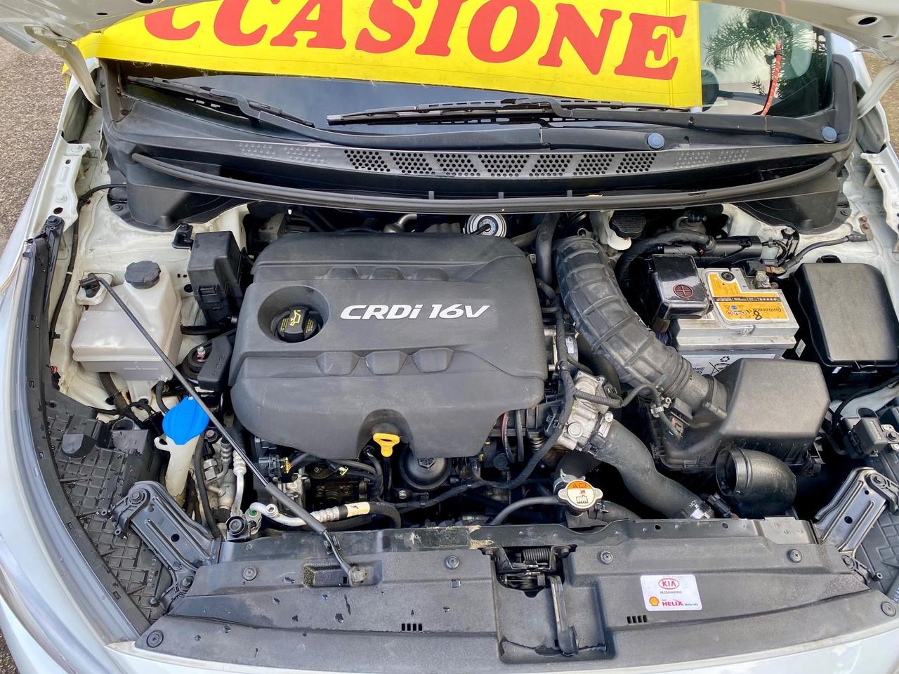 Kia Ceed Sportswagon cee'd 1.6 CRDi 110 CV SW Cool