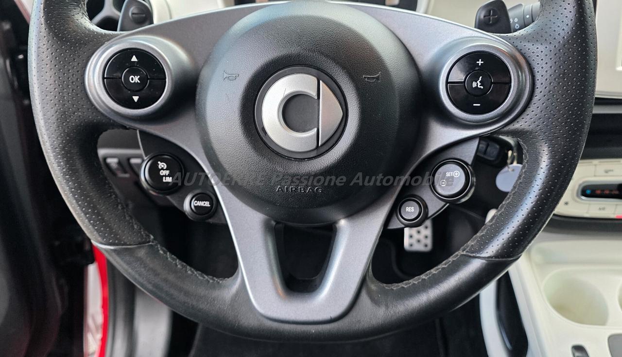 Smart ForTwo 90 0.9 Turbo twinamic cabrio Urban