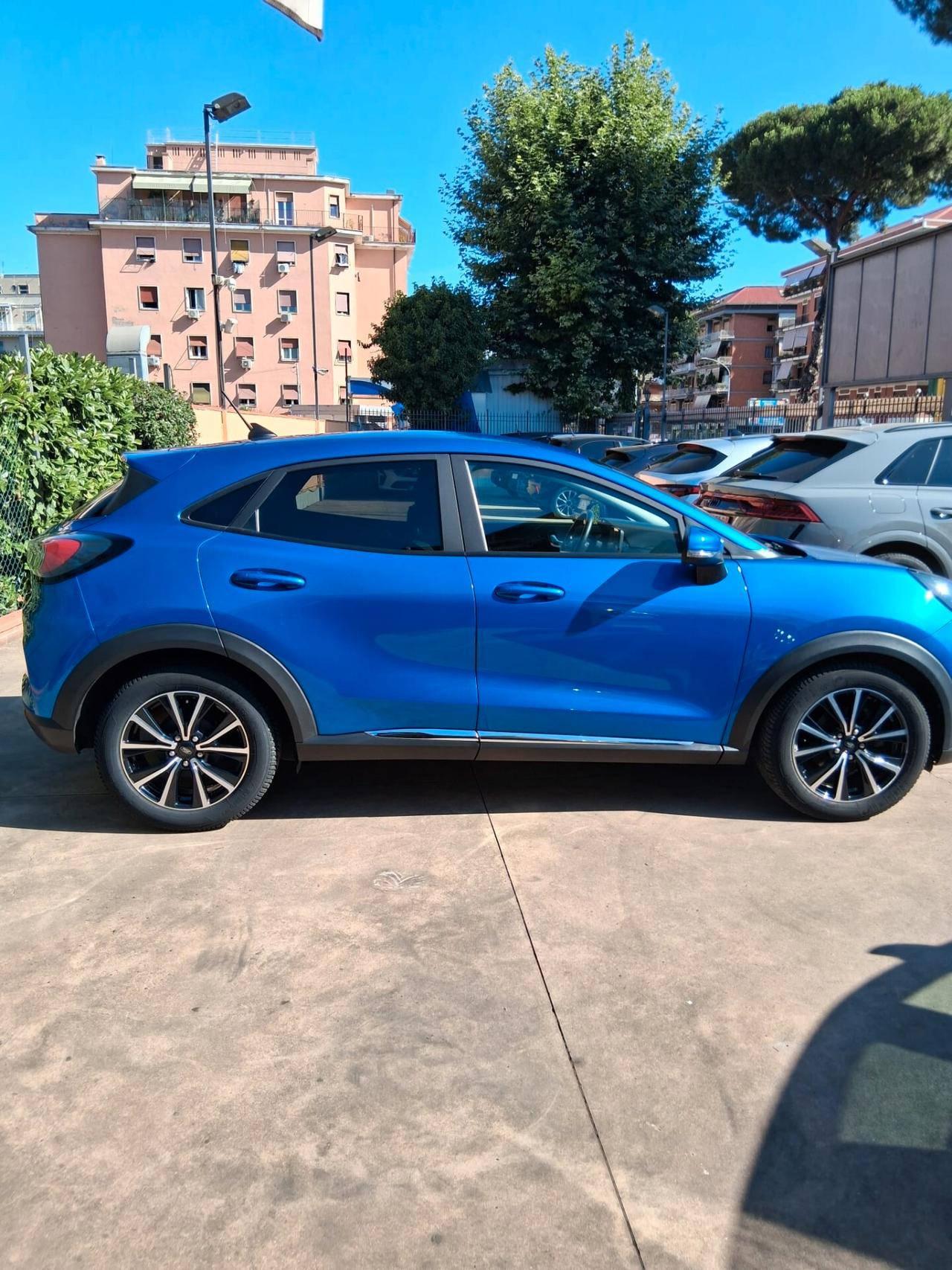 Ford Puma 1.0 EcoBoost Hybrid 125 CV S&S ST-Line X