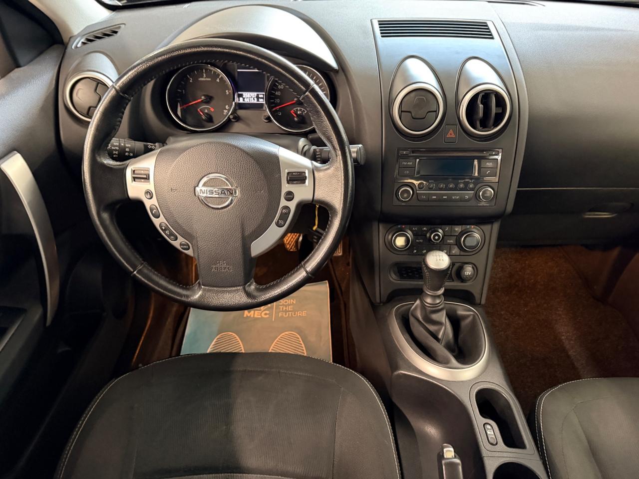 Nissan Qashqai 1.5 dCi DPF Acenta
