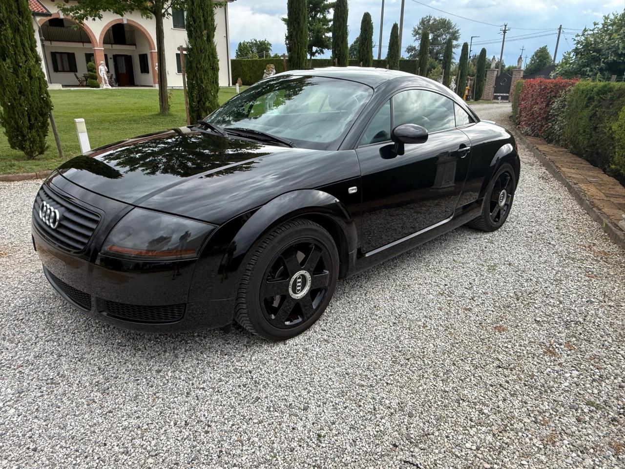 Audi TT Coupé 1.8 T 20V 179 CV cat quattro