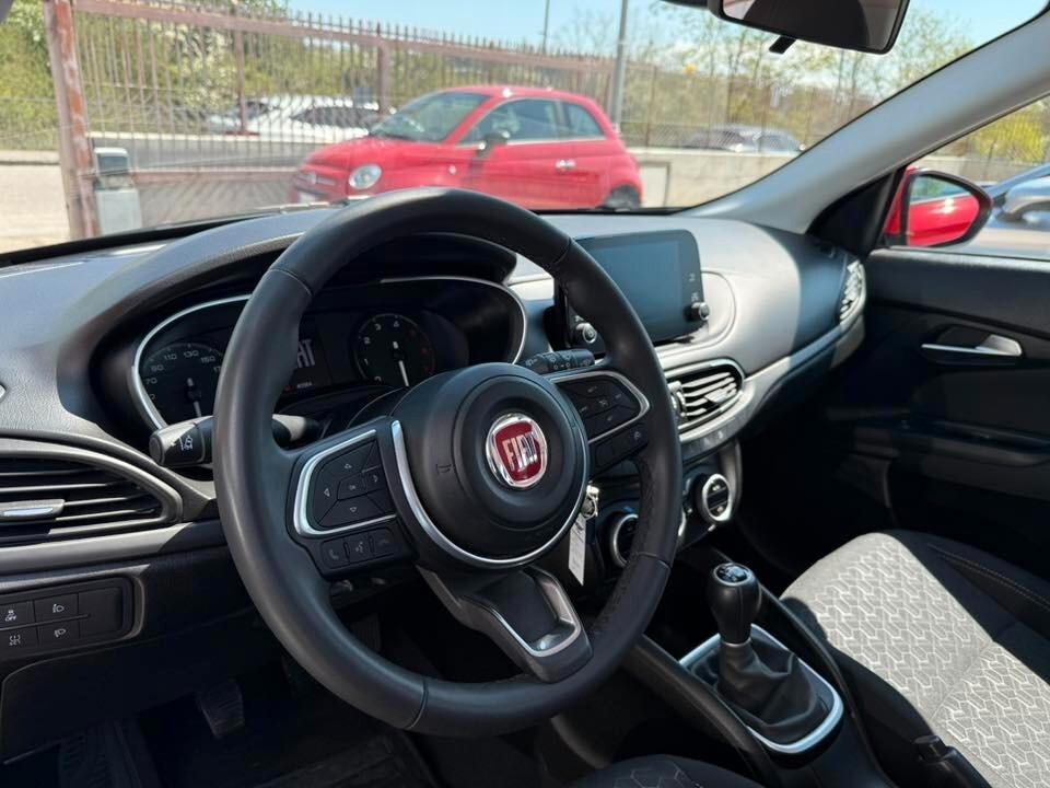 Fiat Tipo 1.3 Mjt -5 porte- City CROSS