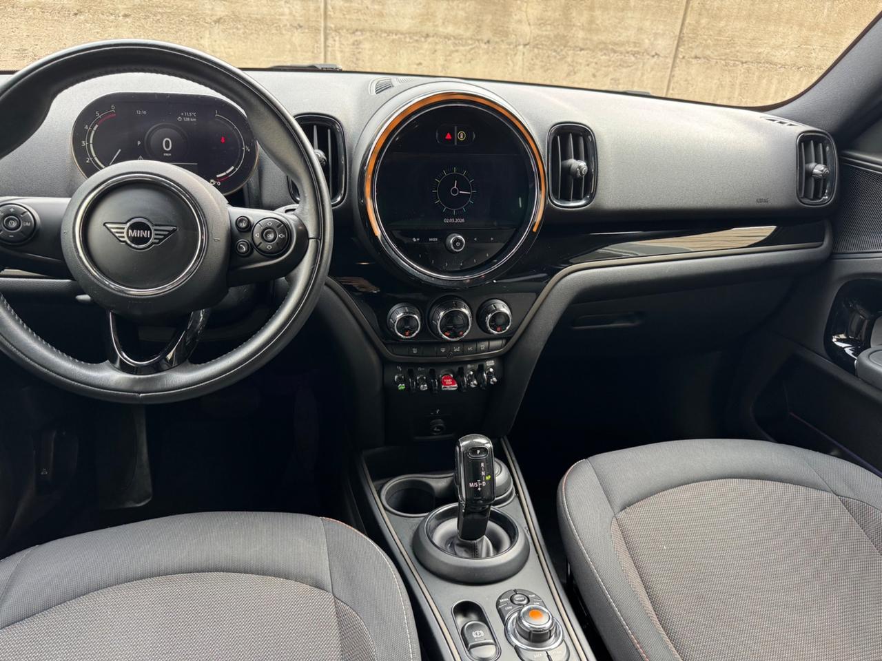 Mini Cooper D Countryman 2.0 MY 2021