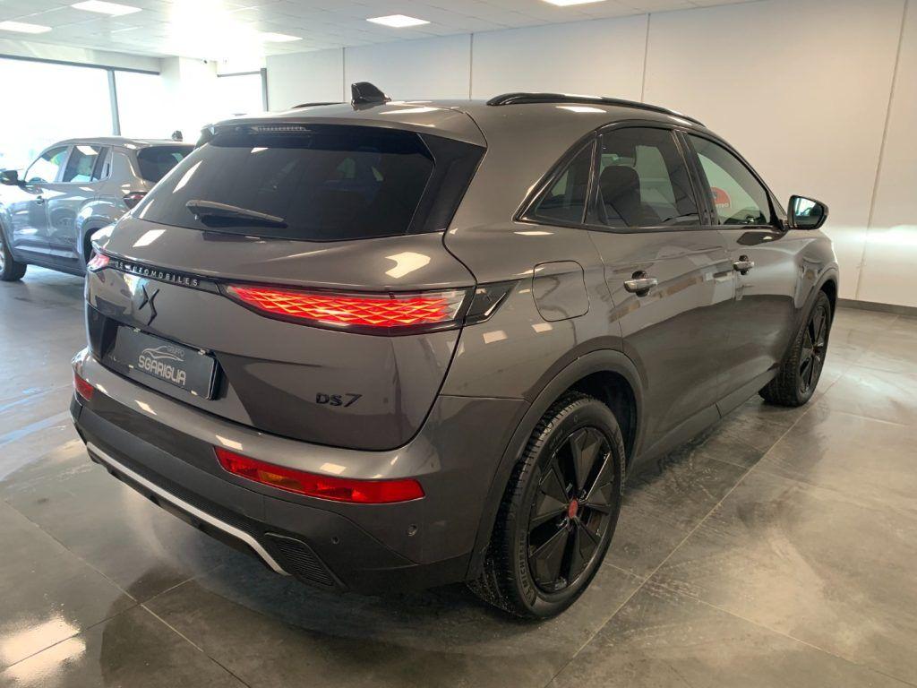 DS DS7 Performance Line + STRAFULL 1.5 BlueHDi AUTOMATICO