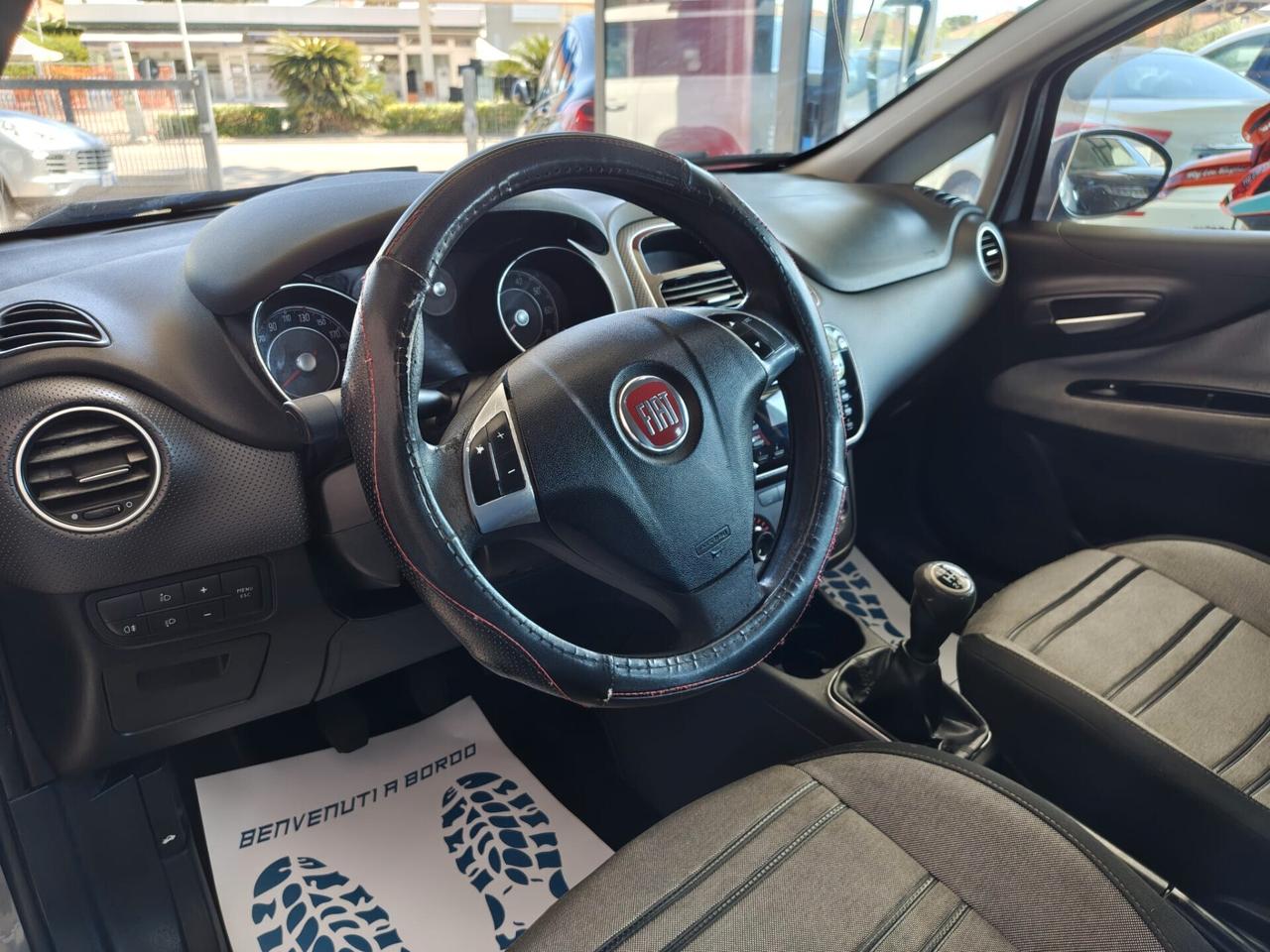 Fiat Punto Evo 1.3 DIESEL FINANZIABILE