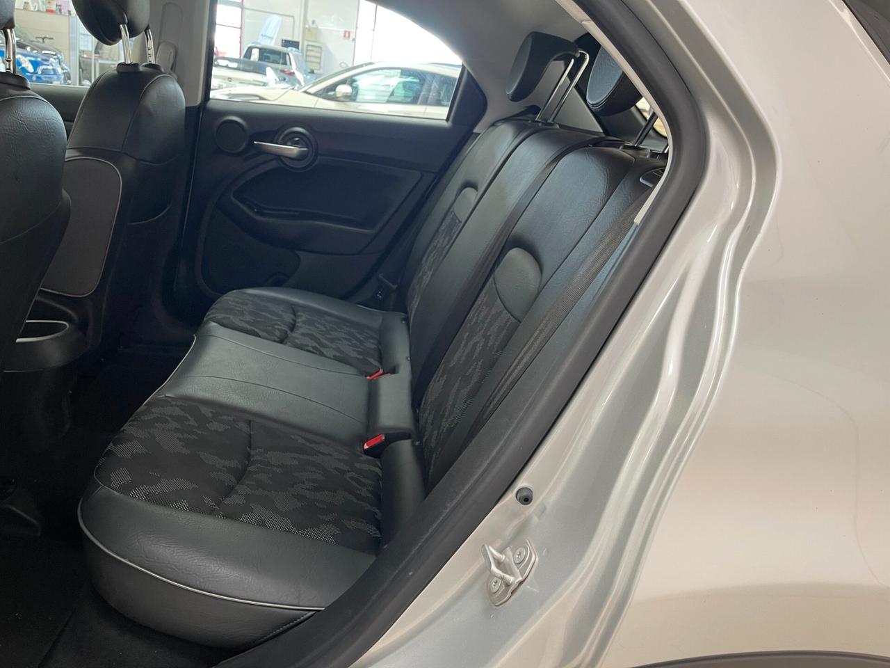 Fiat 500X Cross 1.6 mjt 130cv-Ok Neopatentati-LEGGI SOTTO