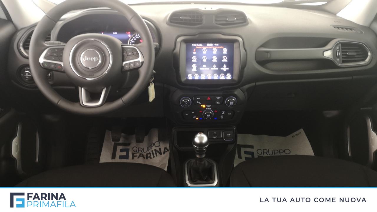 JEEP Jeep Renegade Renegade My23 Limited 1.6 Multijet Ii 130 Cv E6.4