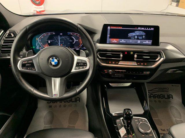 BMW X4 xDrive20d 48V Msport StraFull