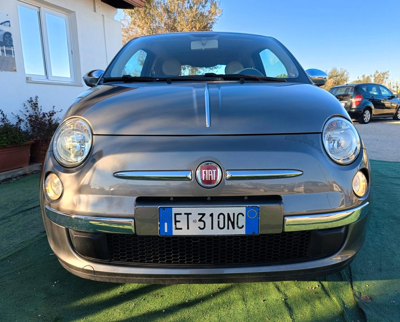 Fiat 500 1.2 GPL EasyPower Lounge - 2013