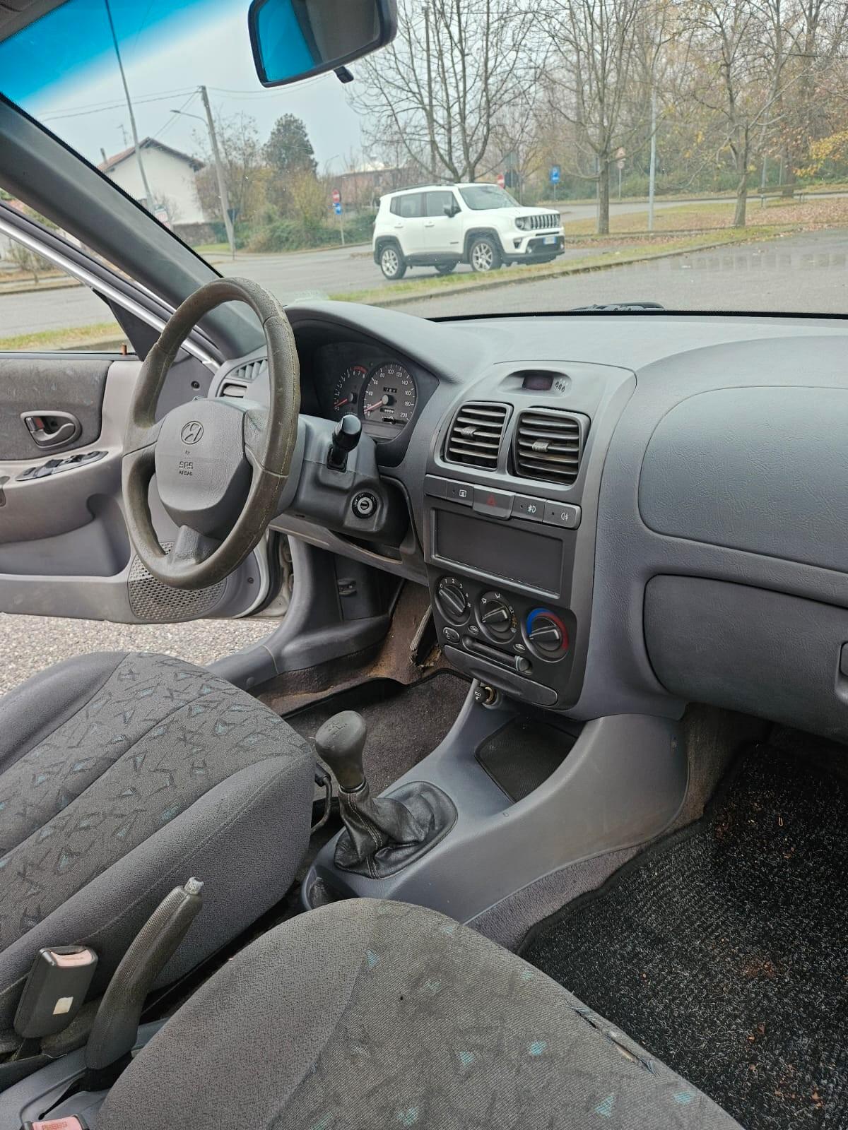 Hyundai Accent 45.000 km