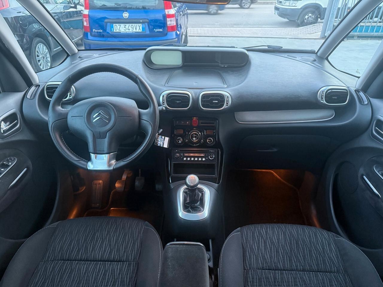 C3 PICASSO 1.6 DIESEL 2011 190.000KM-EURO 5