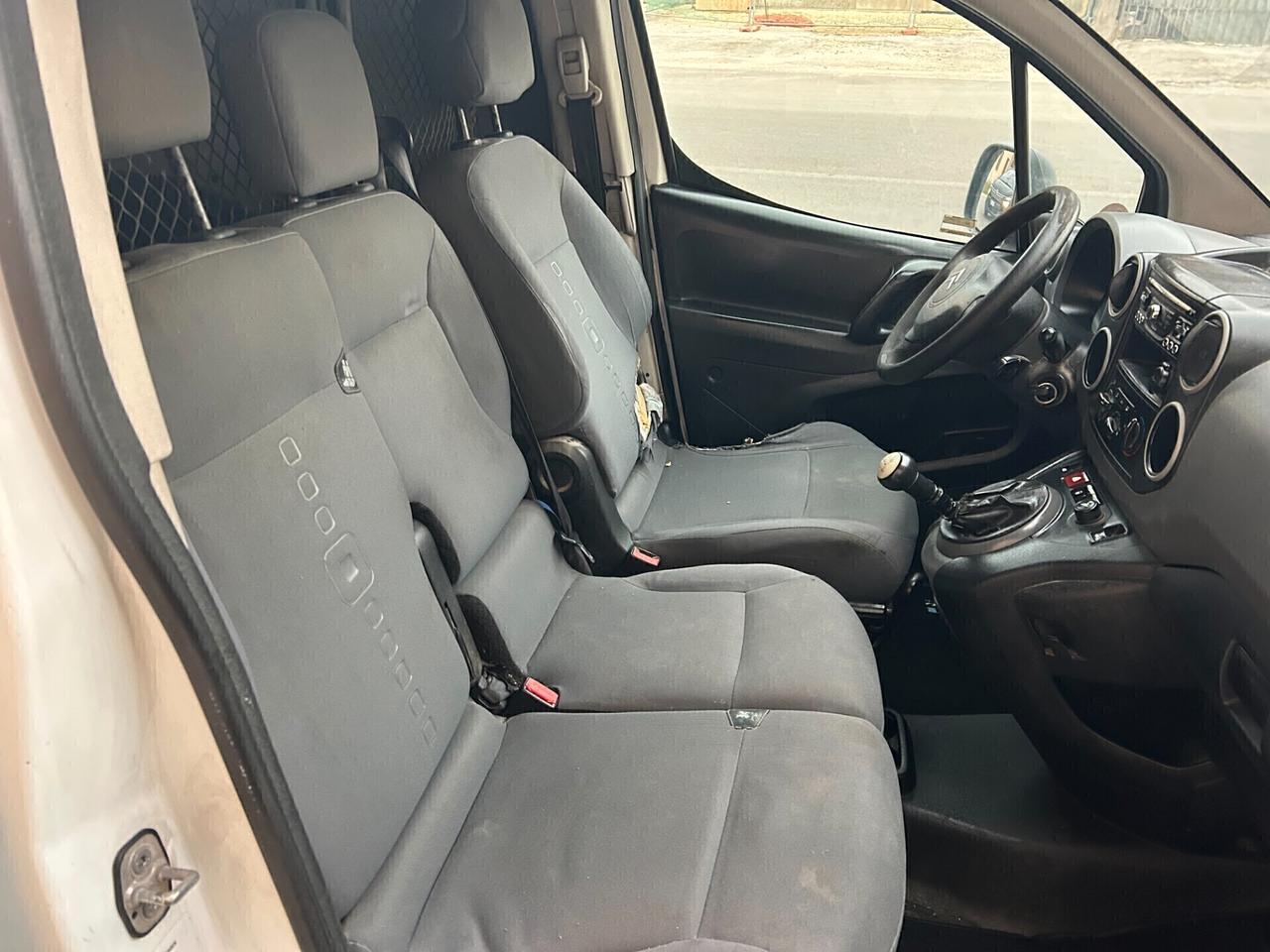 Citroen Berlingo 1.6 HDi 90CV FAP Van 3 posti Club L1