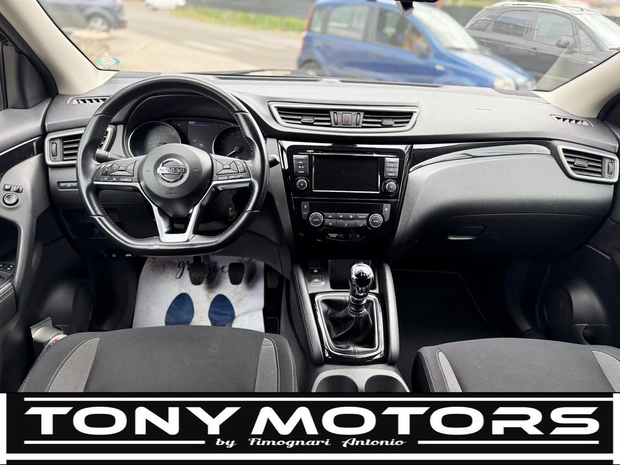 Nissan Qashqai 1.5 dCi 115 CV Business