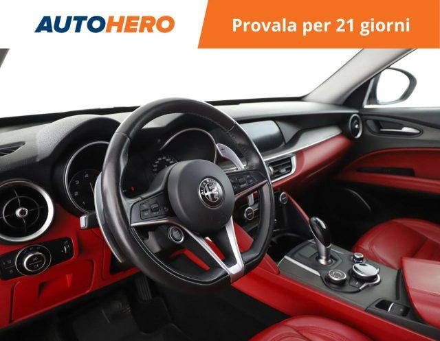 ALFA ROMEO Stelvio 2.2 Turbodiesel 210 CV AT8 Q4 Super