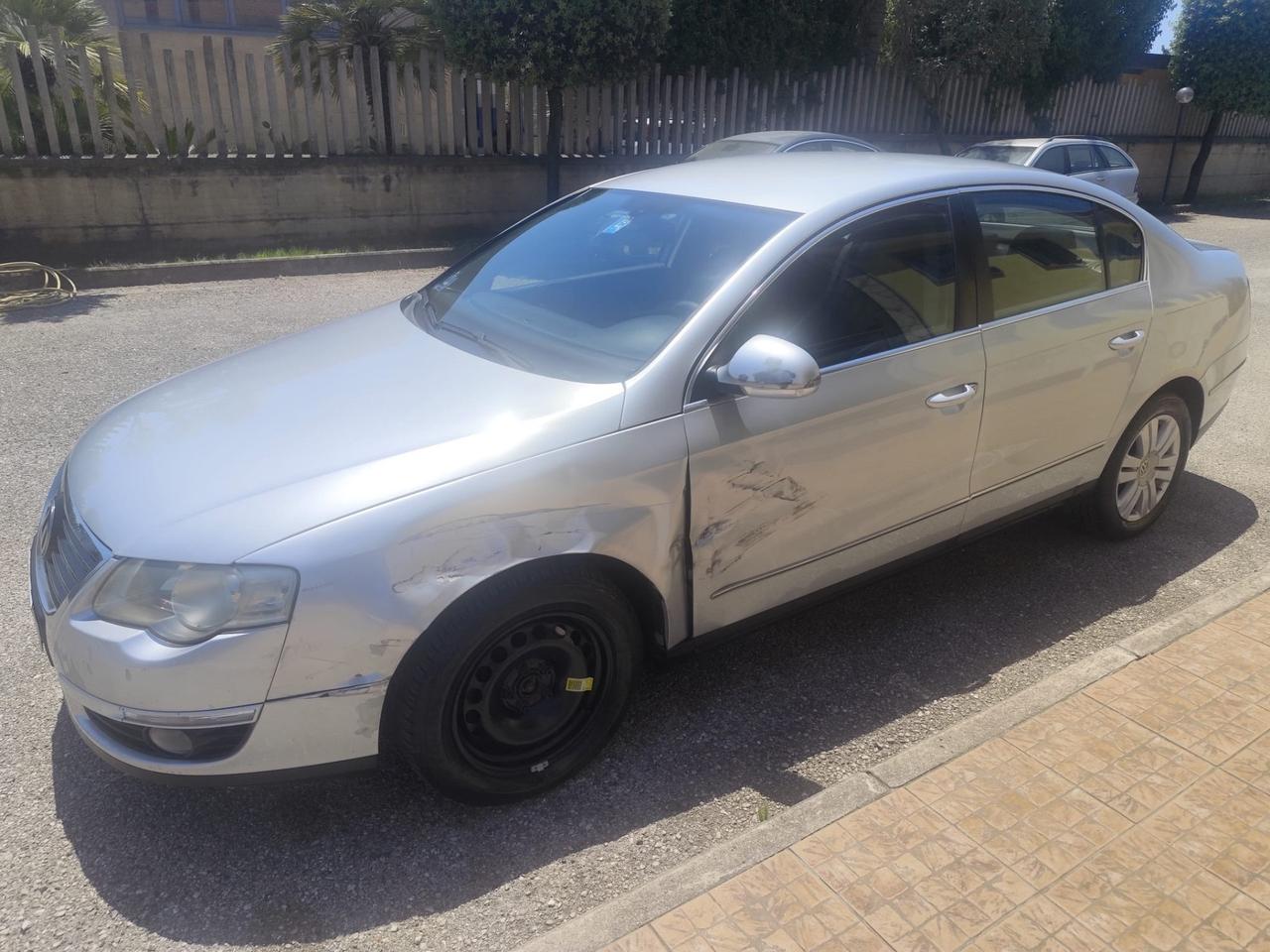 Volkswagen Passat 2.0 TDI cat Var. Highline DPF