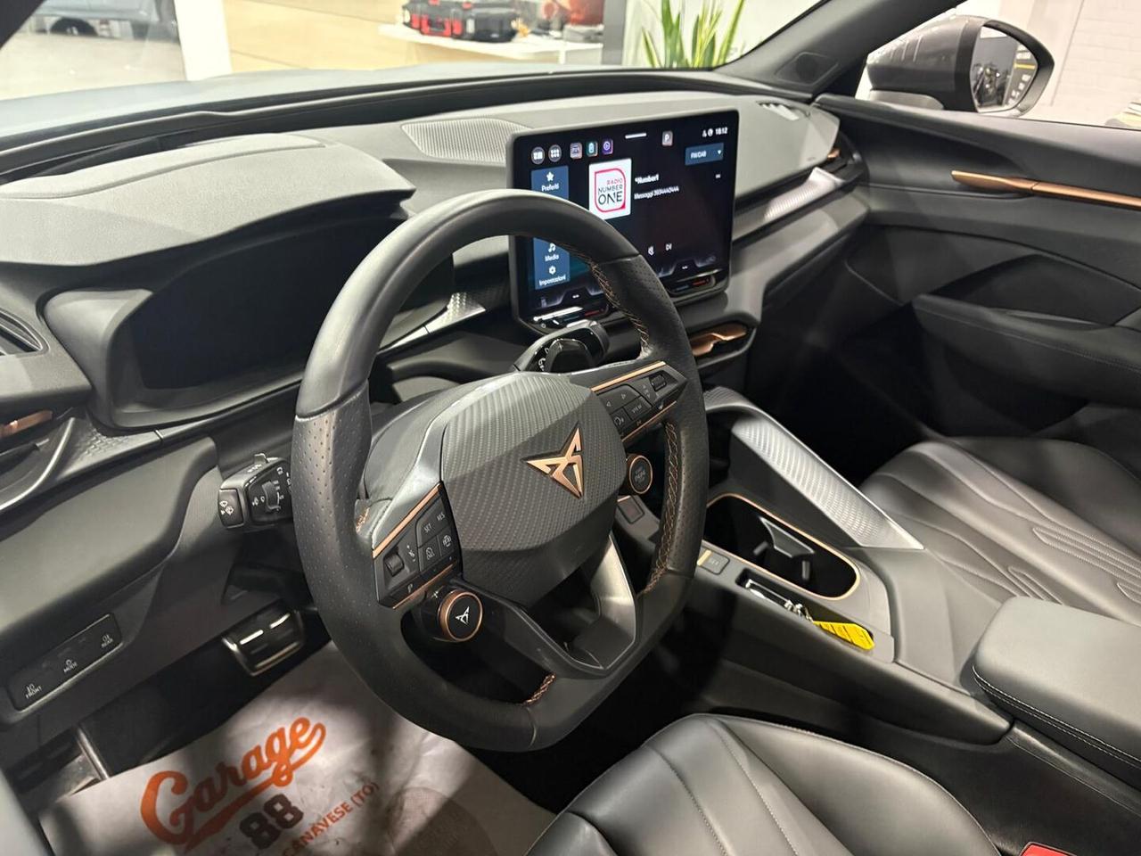 Cupra Terramar 1.5 e-hybrid VZ 272cv dsg