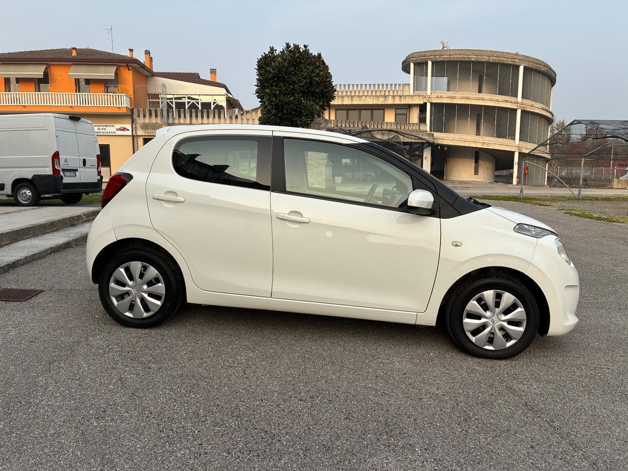 Citroen C1 VTi 68 5 porte Feel