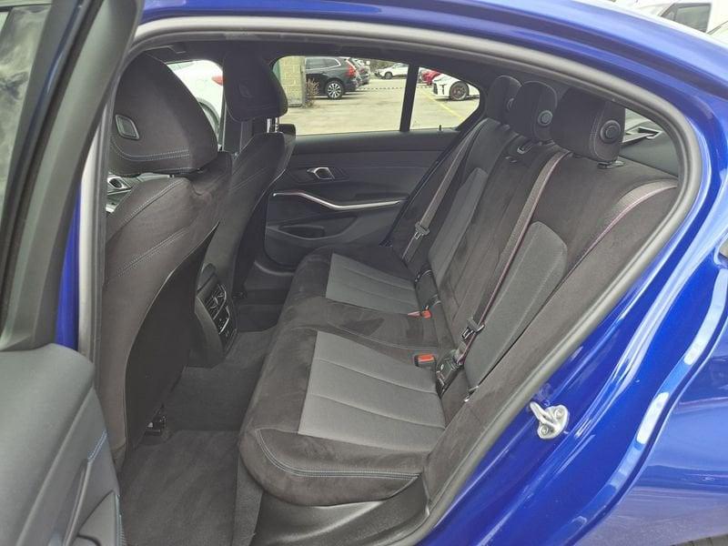 BMW Serie 3 320d mhev 48V xdrive MSport Pro auto