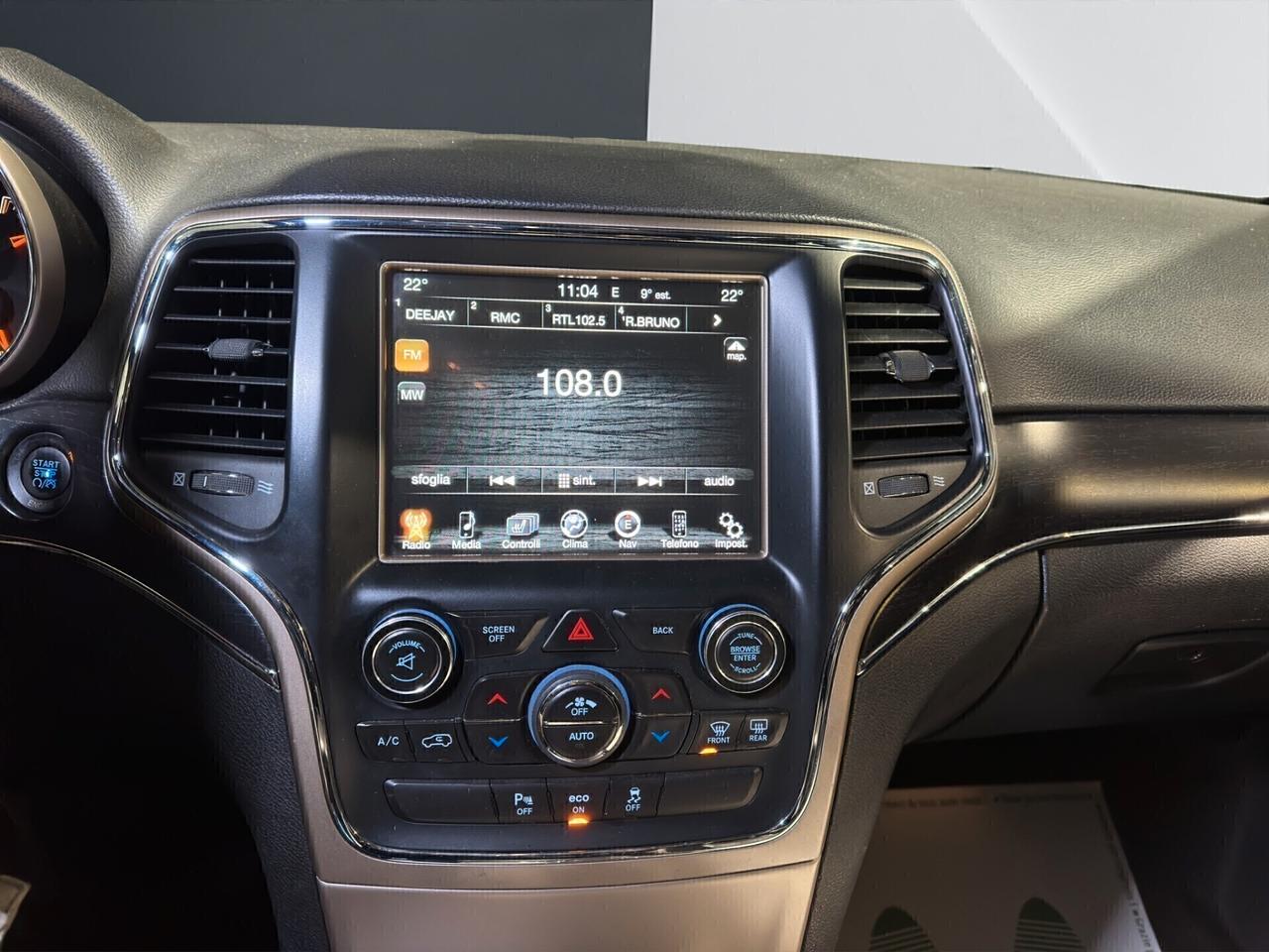 Jeep Grand Cherokee LIMITED 3.6 V6 vvt 4X4