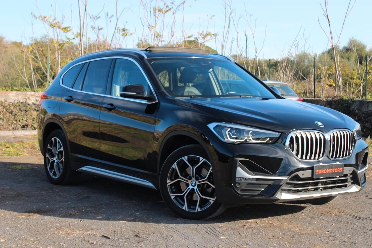 Bmw X1 sDrive16d xLine Plus