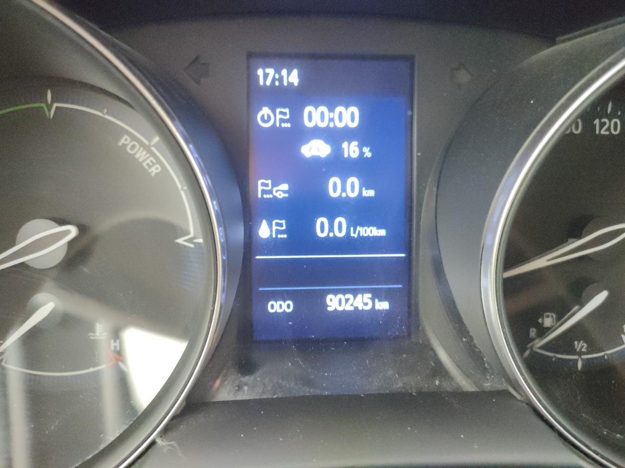TOYOTA C-HR I 2020 - C-HR 2.0h Trend e-cvt