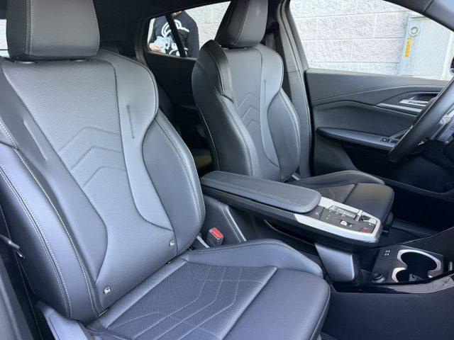 BMW X2 20D 150CV XDRIVE 48V U10 UNIPROPRIETARIO