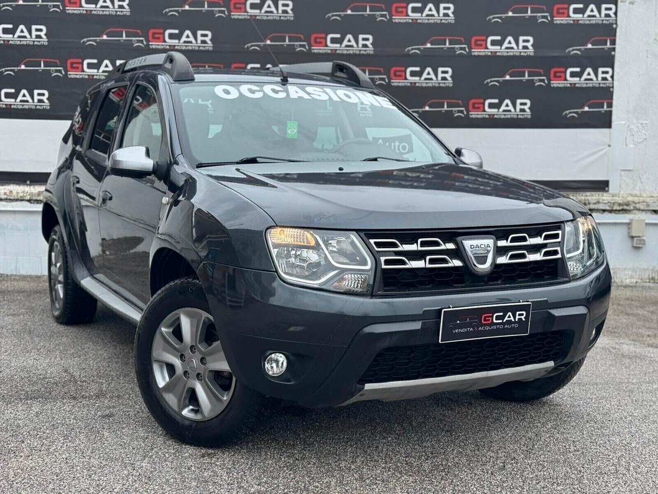 Dacia Duster 1.6 GPL 110CV 4x2 Lauréate