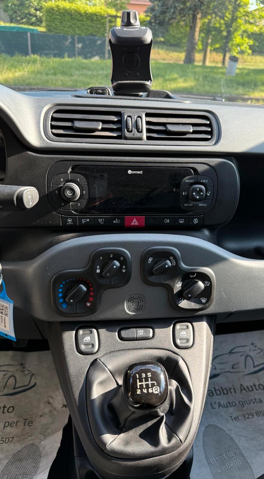 Fiat Panda 1.0 FireFly S&S Hybrid City Life 5 posti