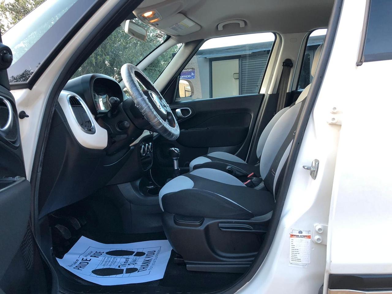 Fiat 500L 1.3 Multijet 85 CV Easy