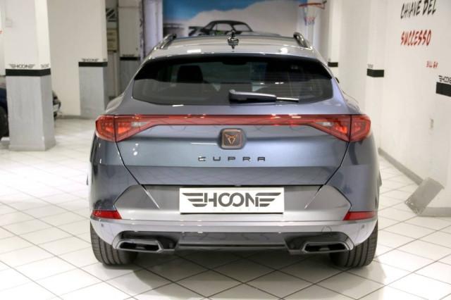 Cupra formentor 1.5 tsi 150cv dsg