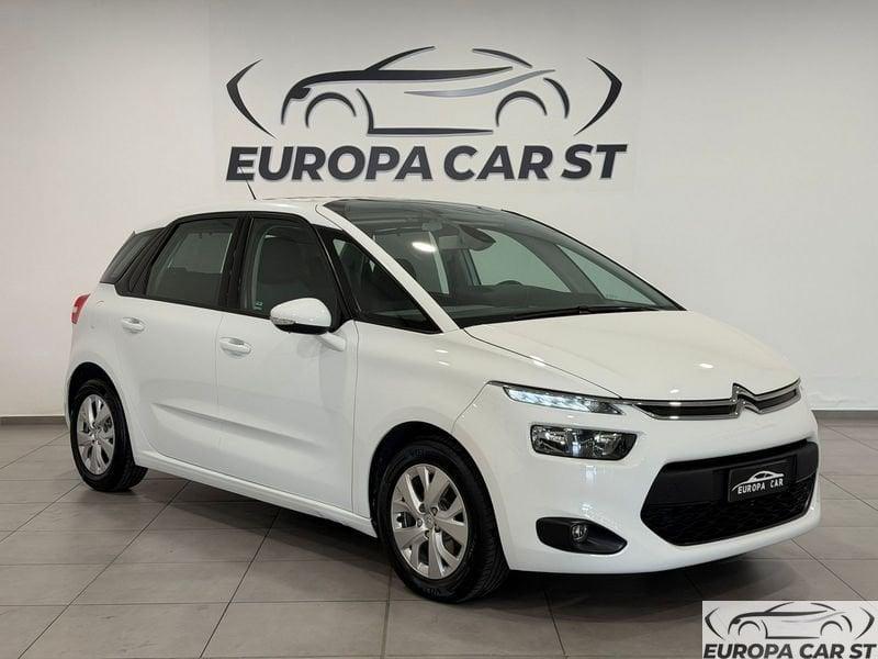 Citroën C4 Picasso C4 Picasso 1.6 e-hdi Exclusive 115cv