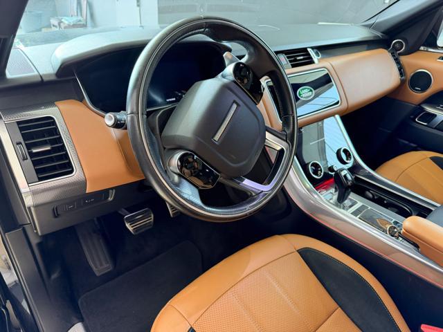 LAND ROVER Range Rover Sport 3.0 SDV6 249 CV HSE Dynamic / TAGLIANDI UFFICIALI