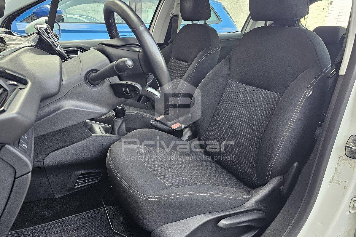 PEUGEOT 208 1° serie PureTech 82 Stop&Start 5 porte Active