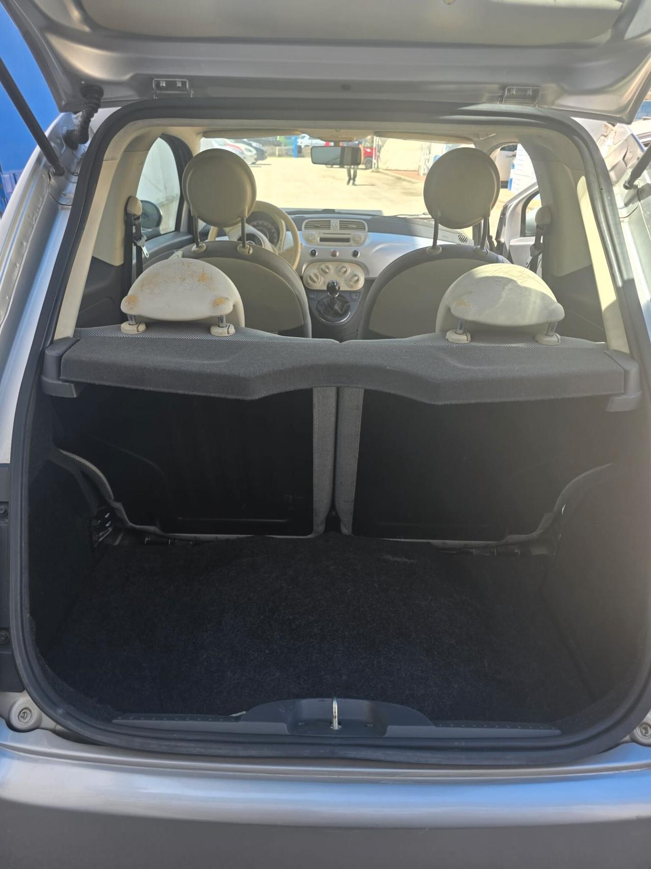 Fiat 500 1.2 EasyPower Lounge BY GUCCI