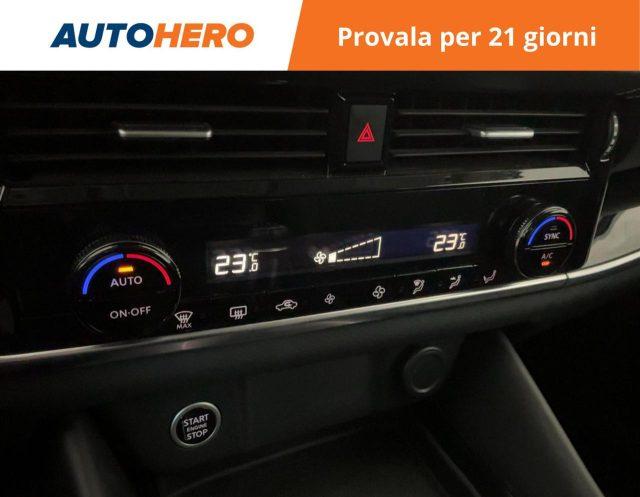 NISSAN Qashqai MHEV 140 CV N-Connecta