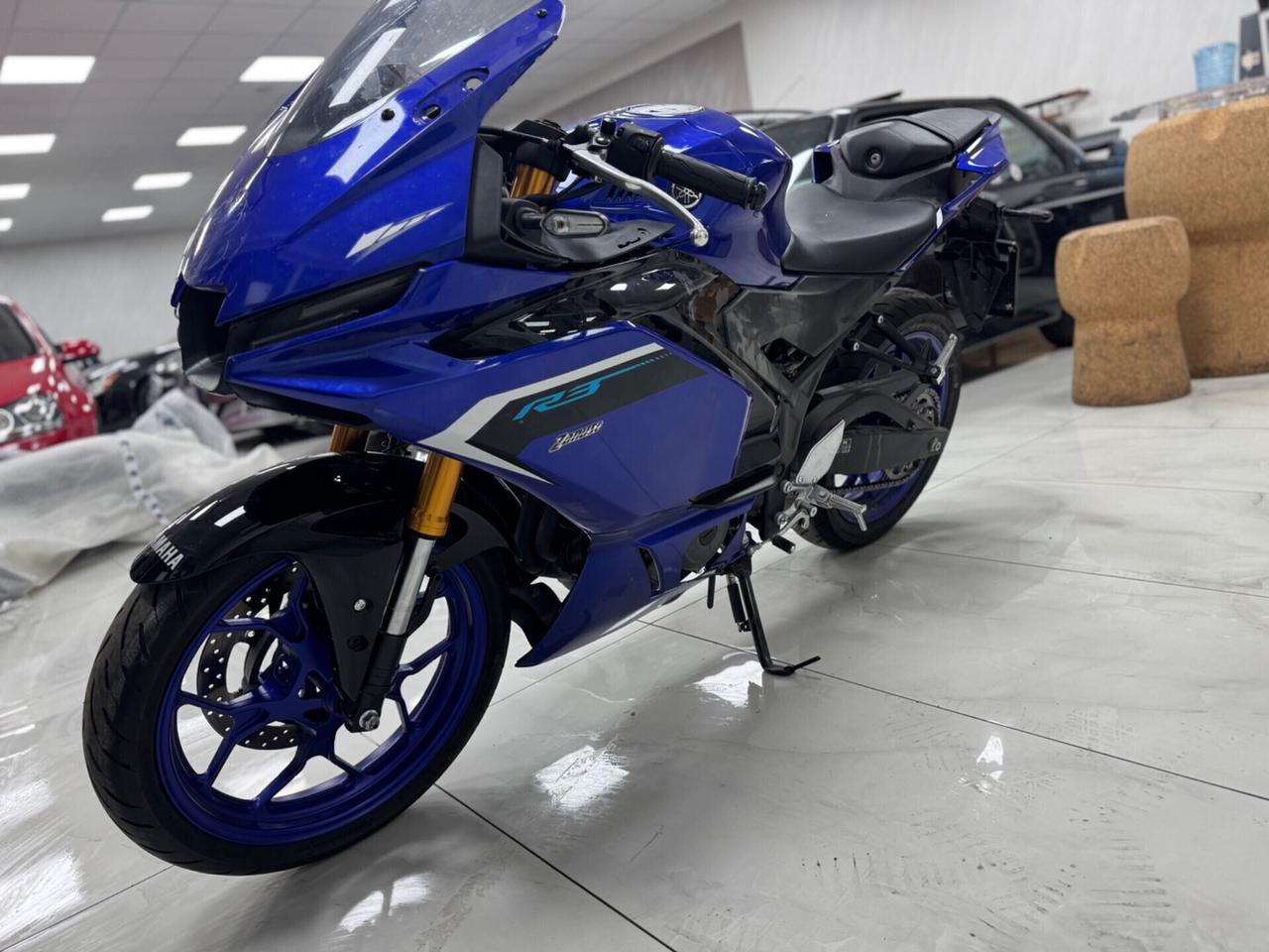Yamaha YZF R3