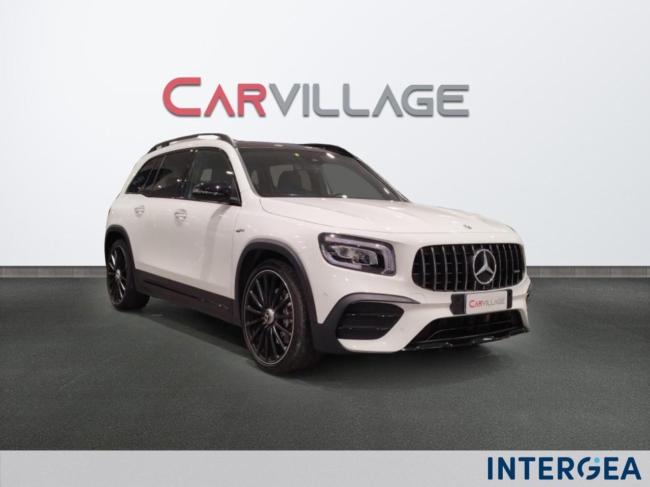 Mercedes-Benz GLB AMG 35 4matic auto