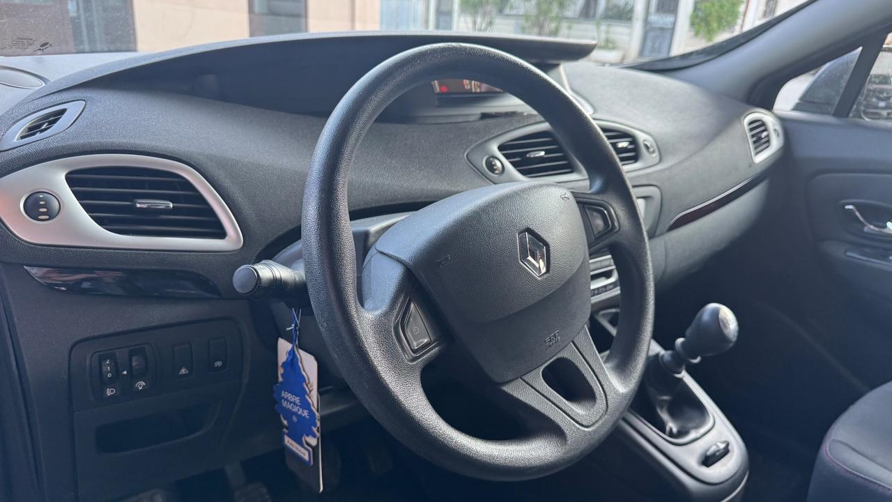 Renault Scenic Scénic XMod 1.5 dCi 110CV Start&Stop Wave