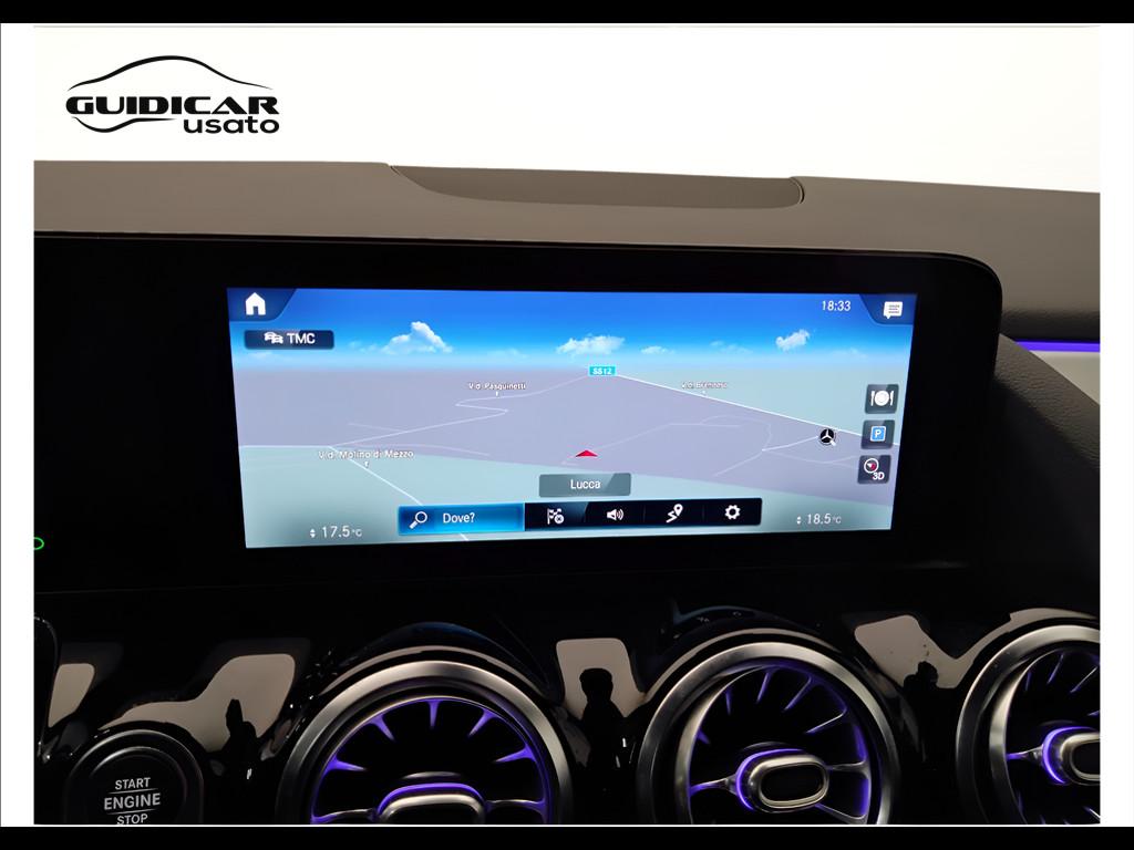 Mercedes-Benz GLA-H247 2020 - GLA 200 d Sport Plus auto